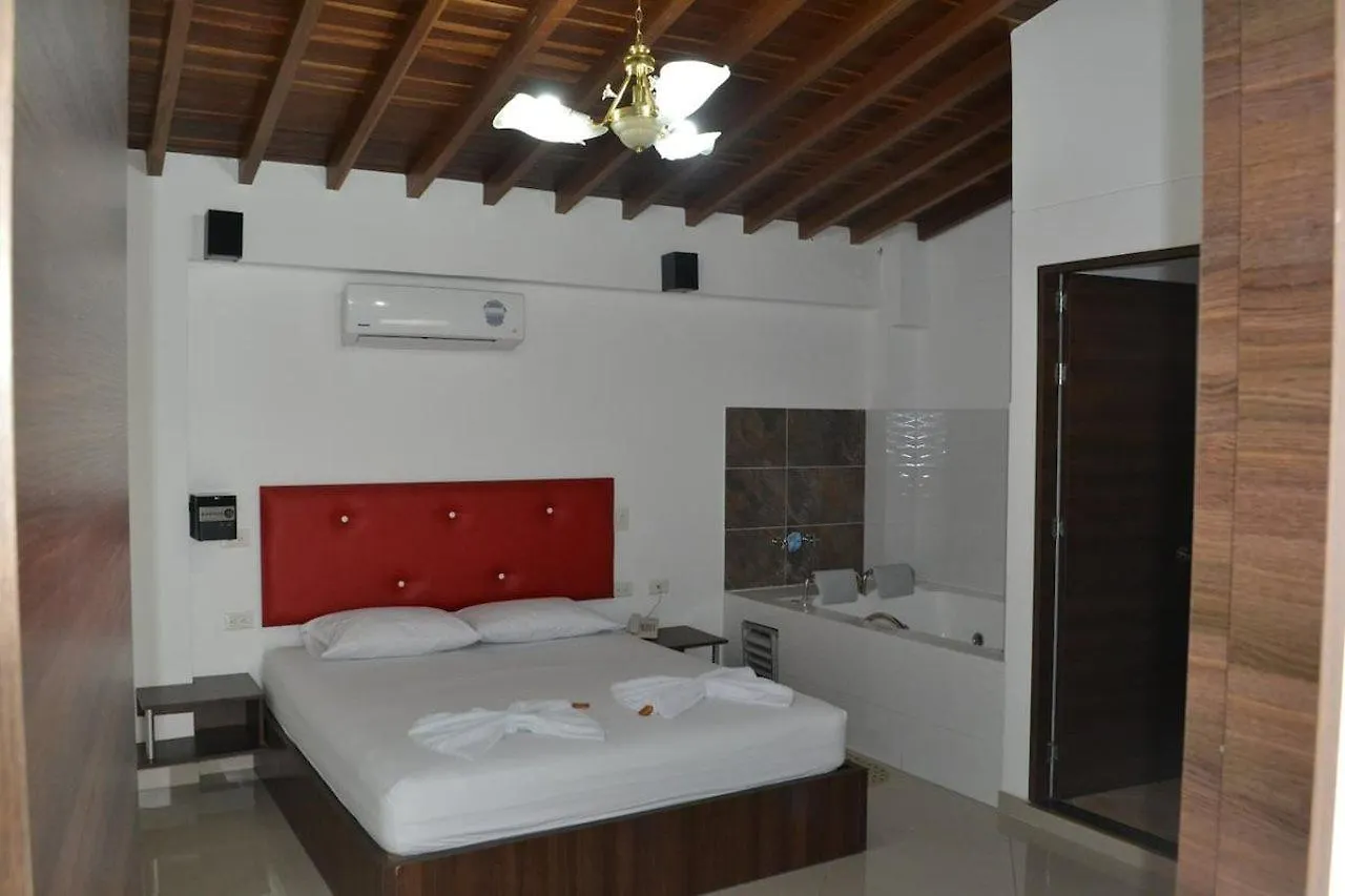 Hotel Zona Blanca Medellín