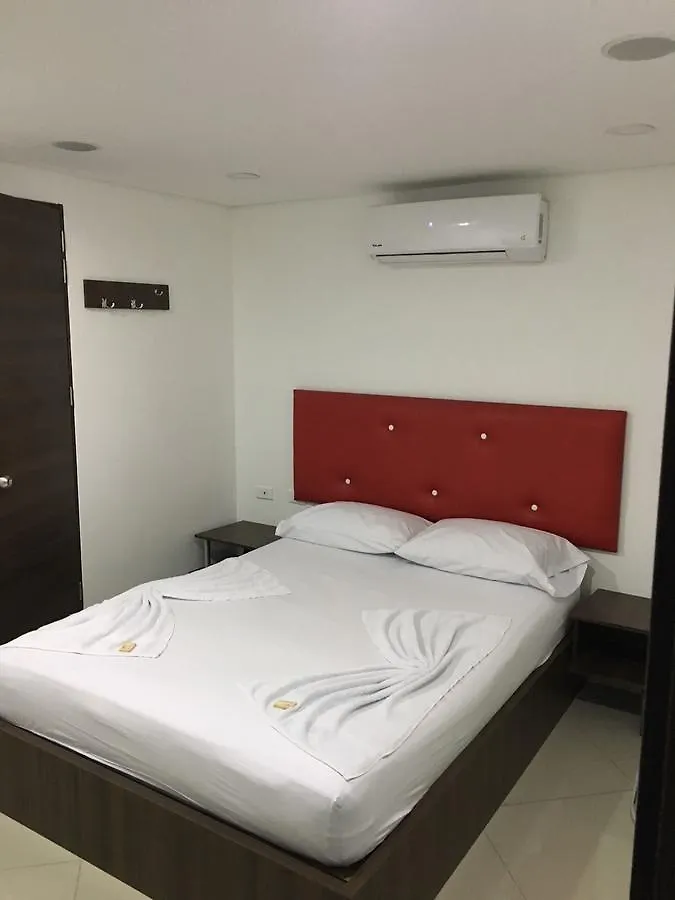 Hotel Zona Blanca Medellín
