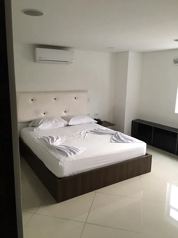 Hotel Zona Blanca Medellín