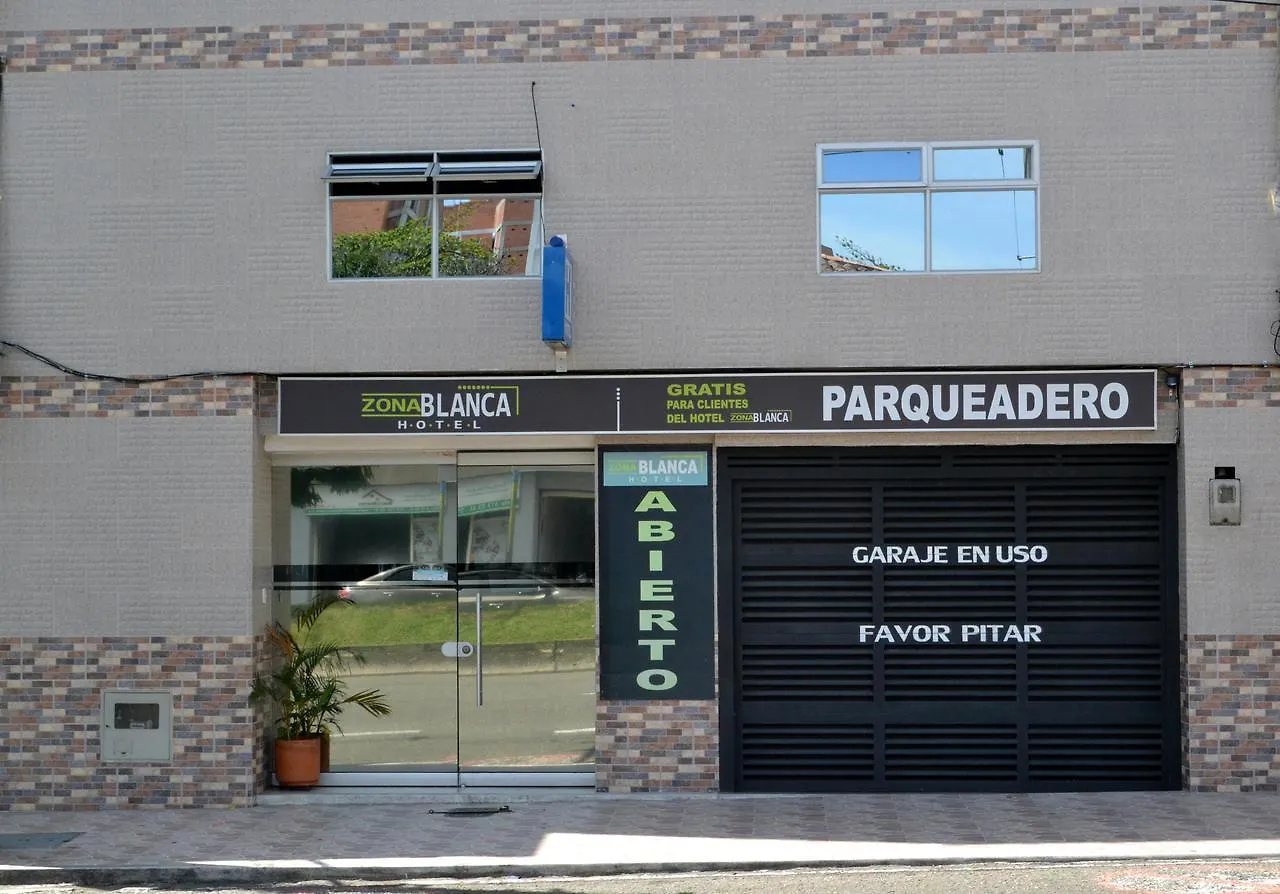 Hotel Zona Blanca Medellín