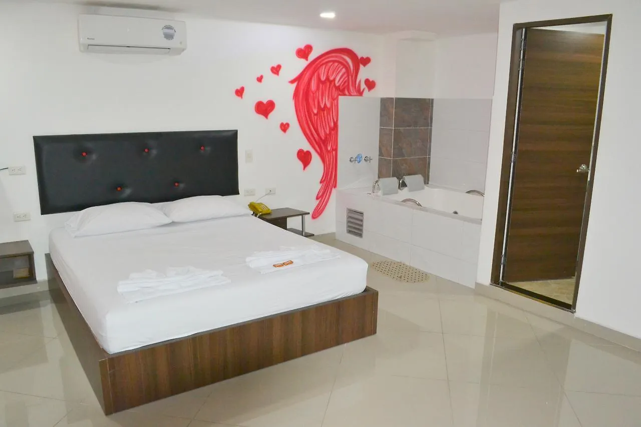 Hotel Zona Blanca Medellín 3*,  Colômbia