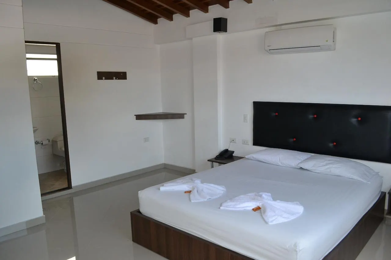 Hotel Zona Blanca Medellín Colômbia