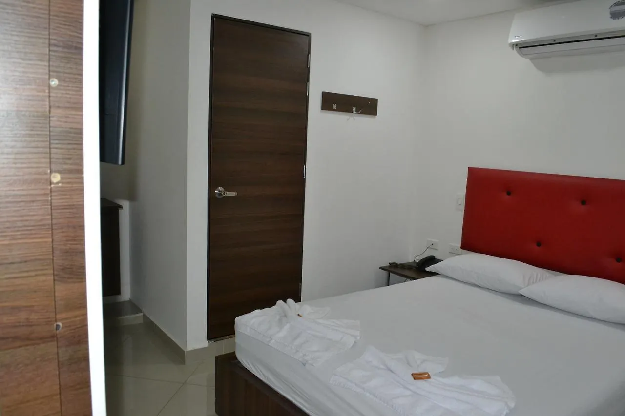 Hotel Zona Blanca Medellín