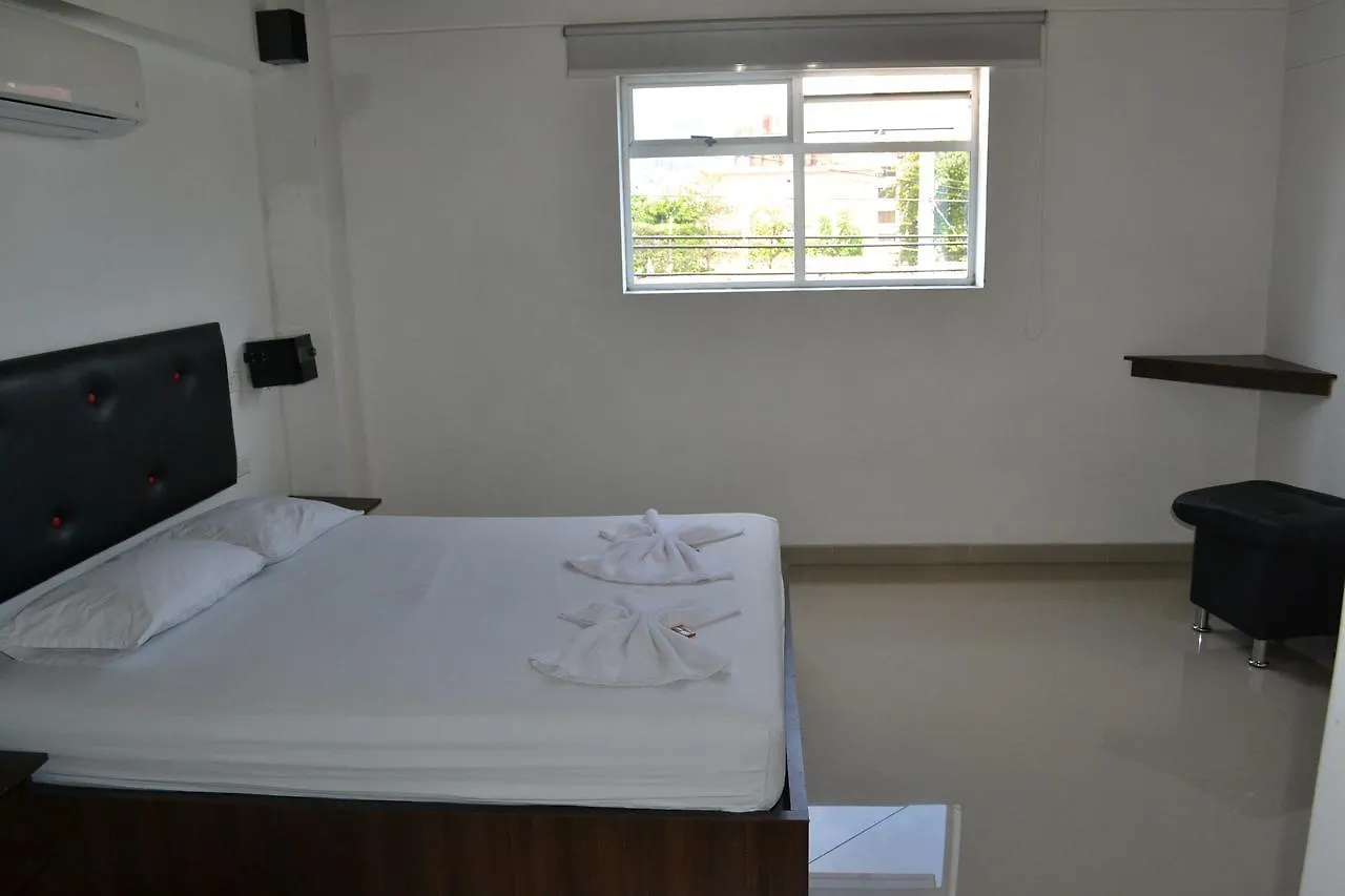 Hotel Zona Blanca Medellín