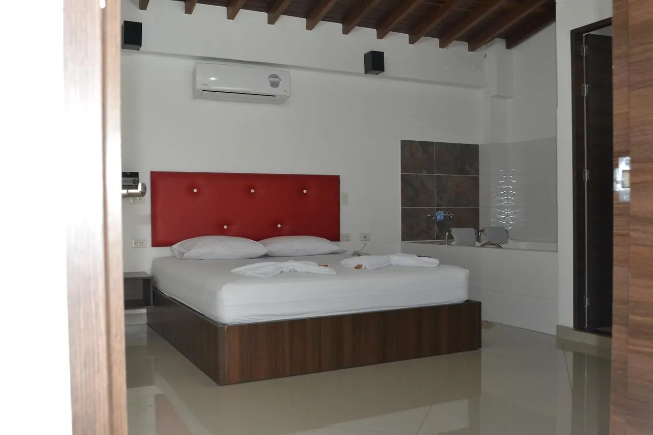 Hotel Zona Blanca Medellín