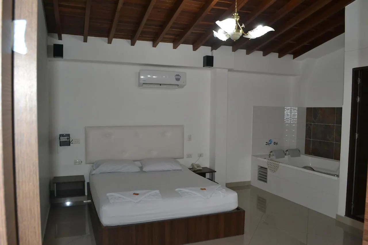 Hotel Zona Blanca Medellín