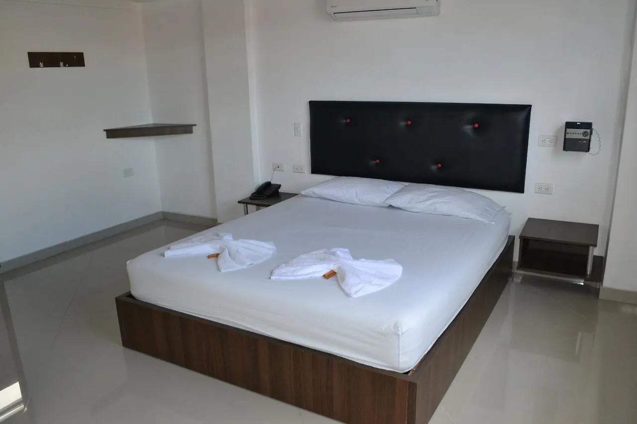 Hotel Zona Blanca Medellín 3*,