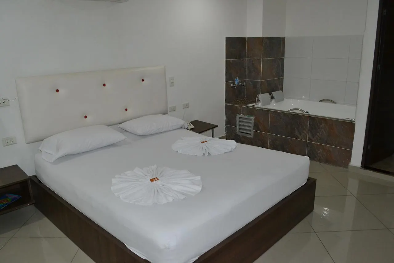 ***  Hotel Zona Blanca Medellín Colômbia
