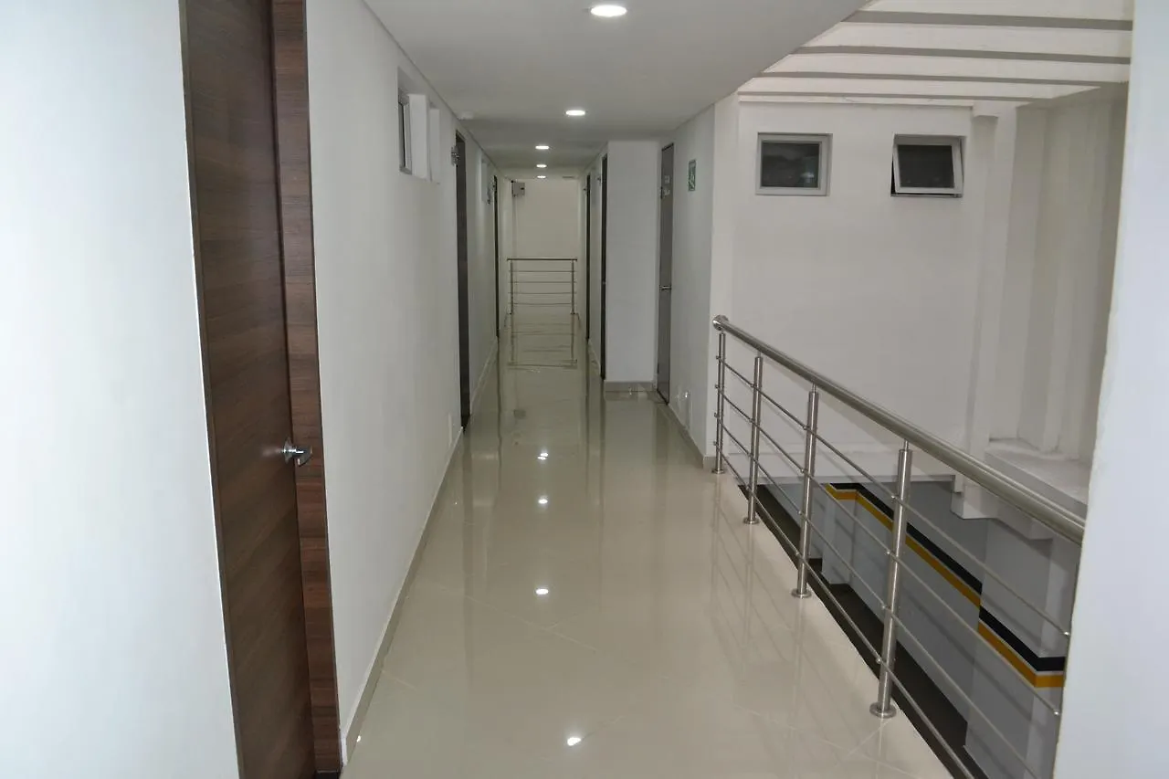 Hotel Zona Blanca Medellín