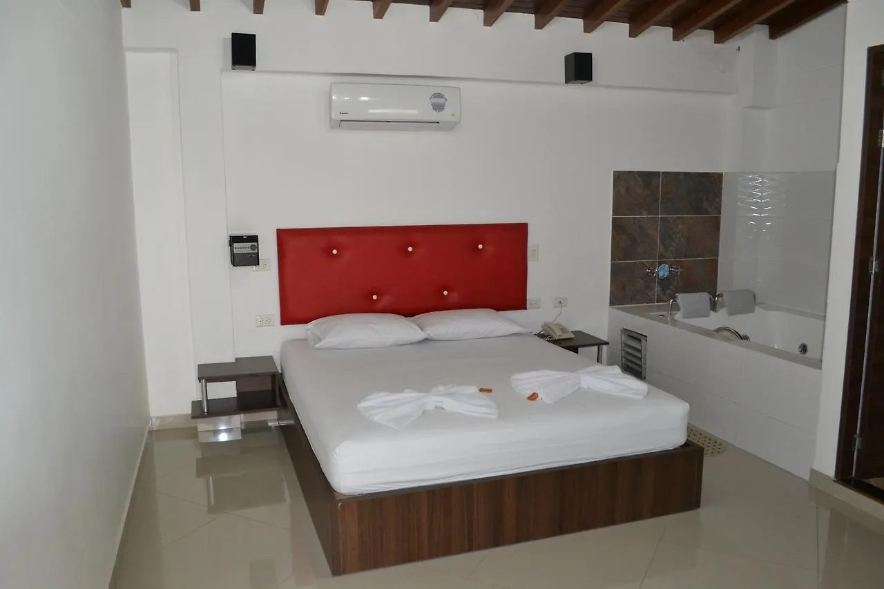 Hotel Zona Blanca Medellín